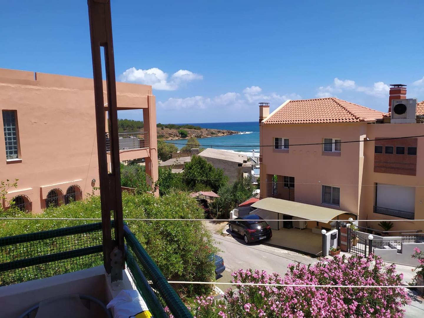 Architect'S Apartments Kato Daratso Exterior foto