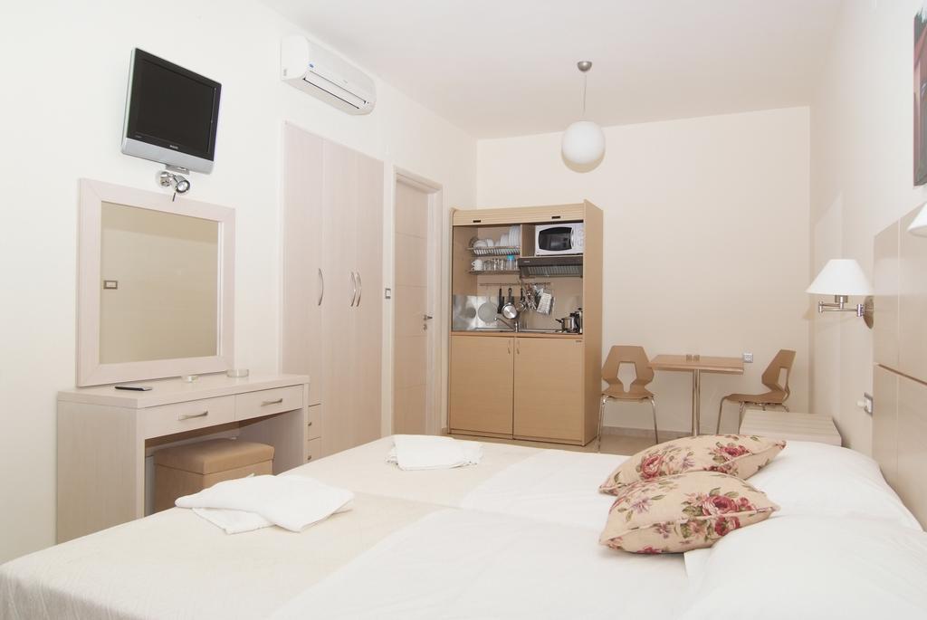 Architect'S Apartments Kato Daratso Habitación foto