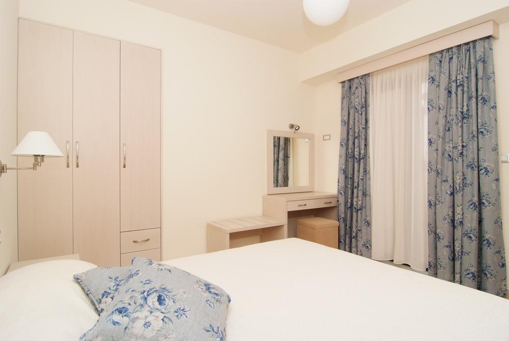 Architect'S Apartments Kato Daratso Habitación foto