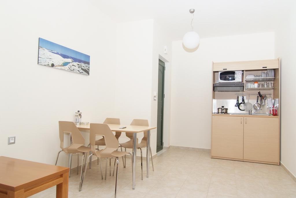 Architect'S Apartments Kato Daratso Habitación foto